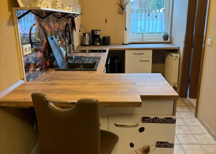 Апартаменты Finja Мюльхаузен